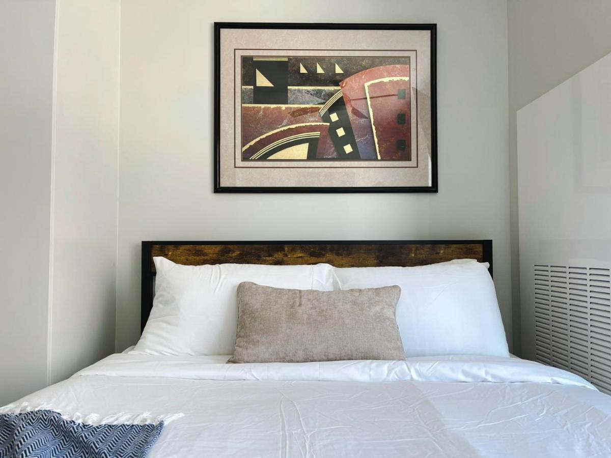 Sleepover Studio Apartments Де-Мойн Экстерьер фото