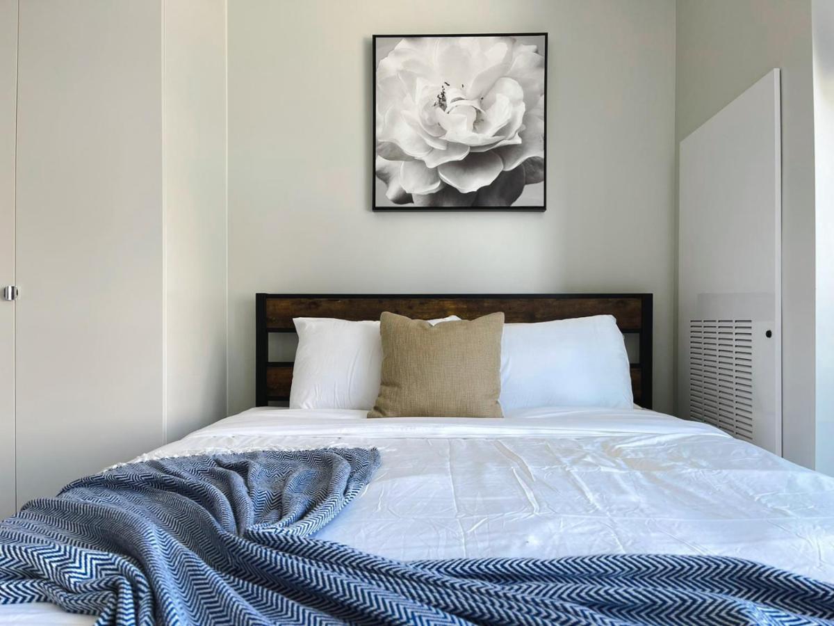 Sleepover Studio Apartments Де-Мойн Экстерьер фото
